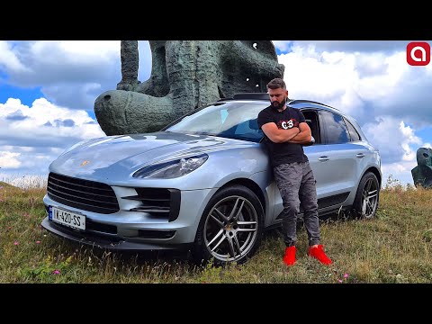 უტდ - Porsche Macan S -vs- Audi SQ5